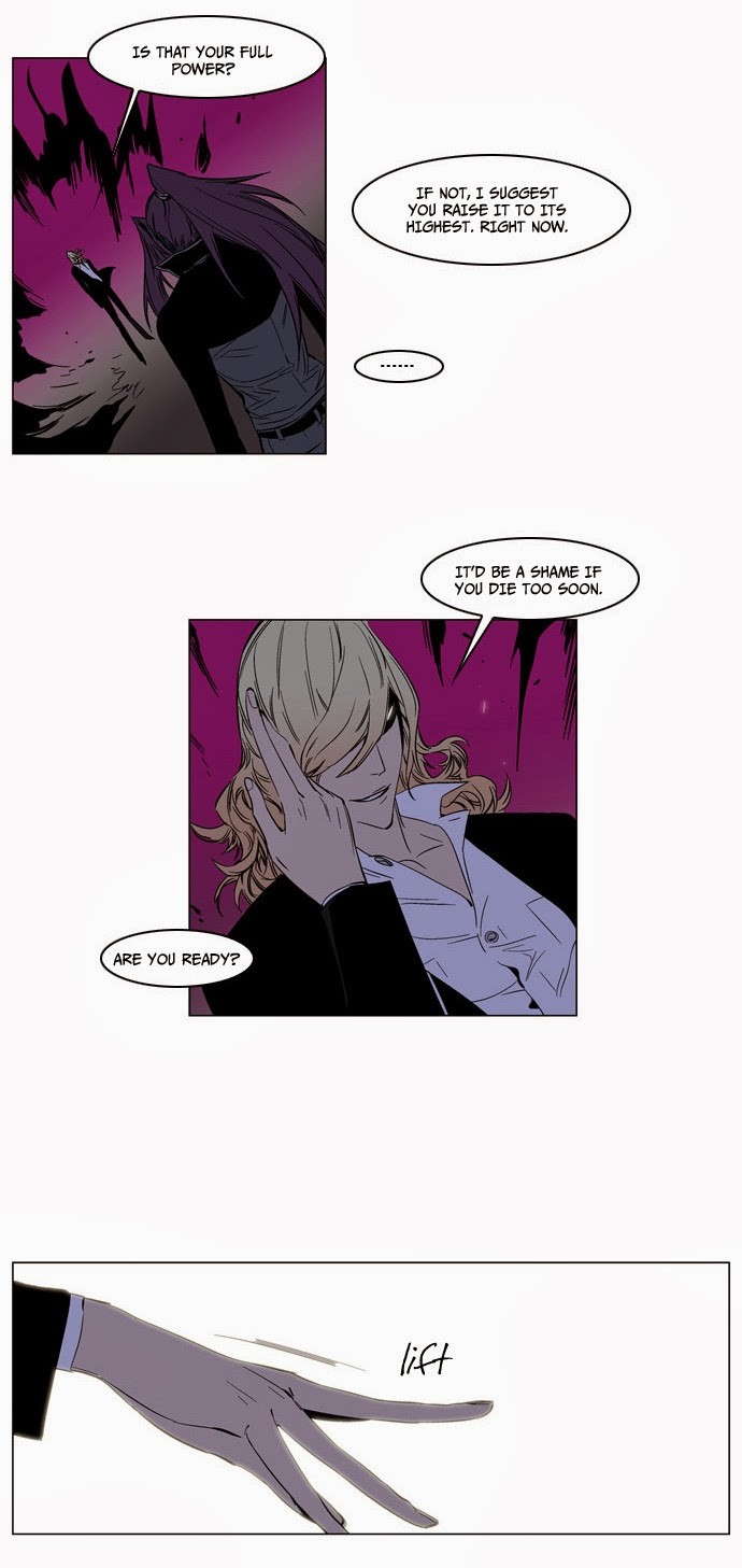 Read Noblesse En Manga Online