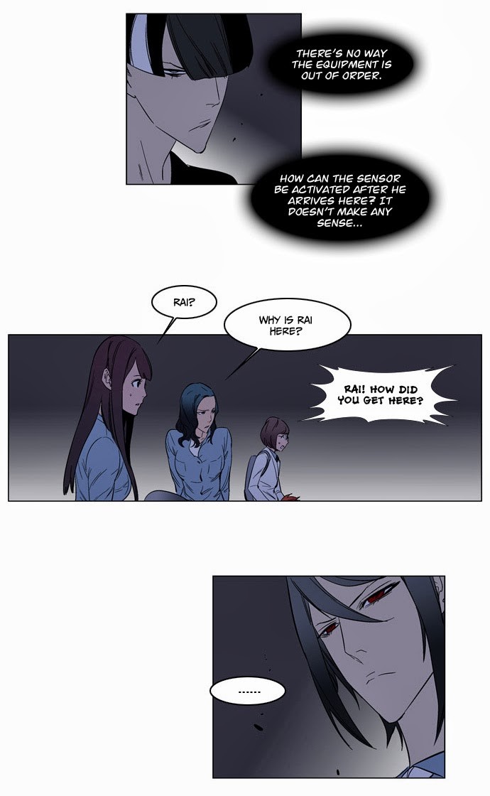 Read Noblesse En Manga Online