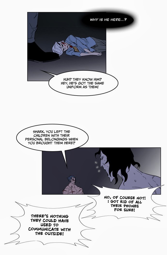 Read Noblesse En Manga Online
