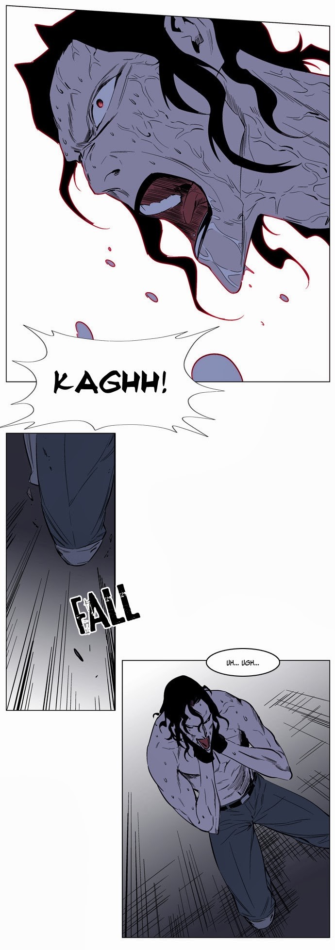 Read Noblesse En Manga Online