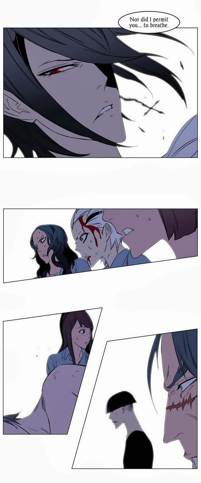 Read Noblesse En Manga Online