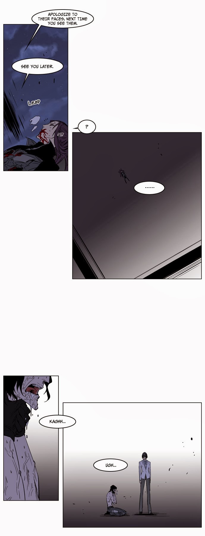 Read Noblesse En Manga Online