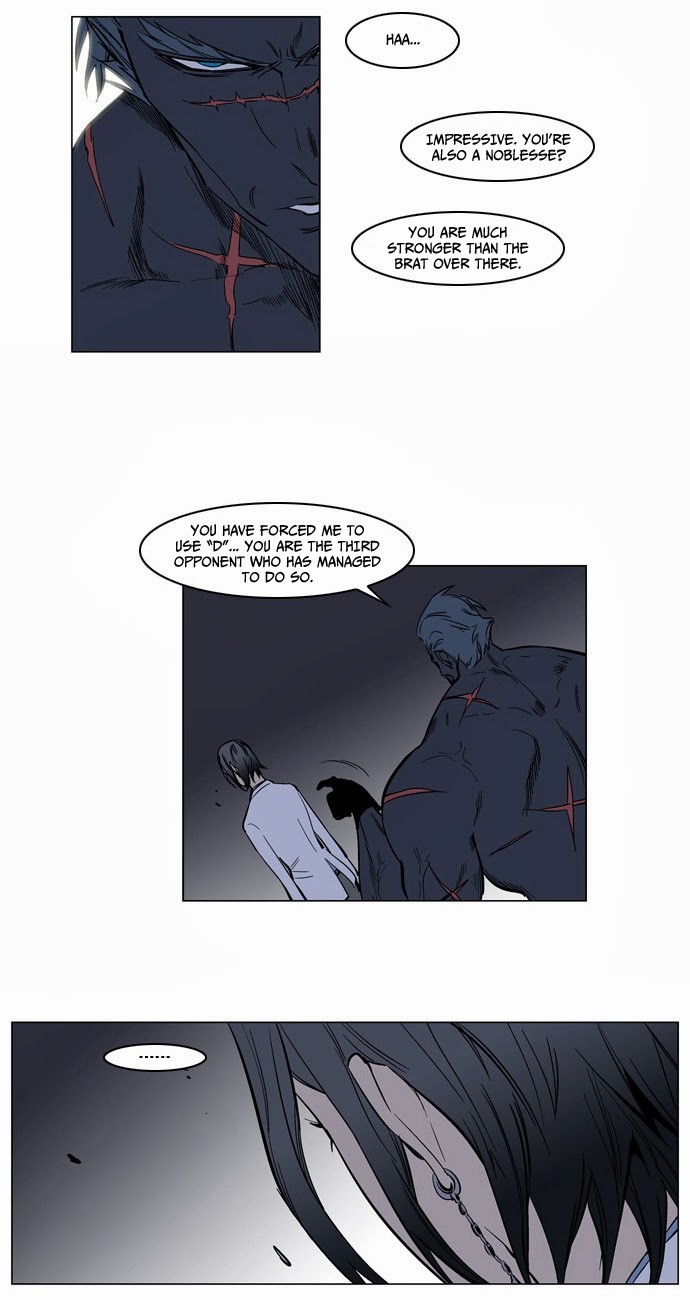 Read Noblesse En Manga Online