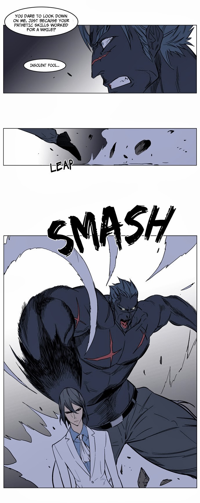 Read Noblesse En Manga Online