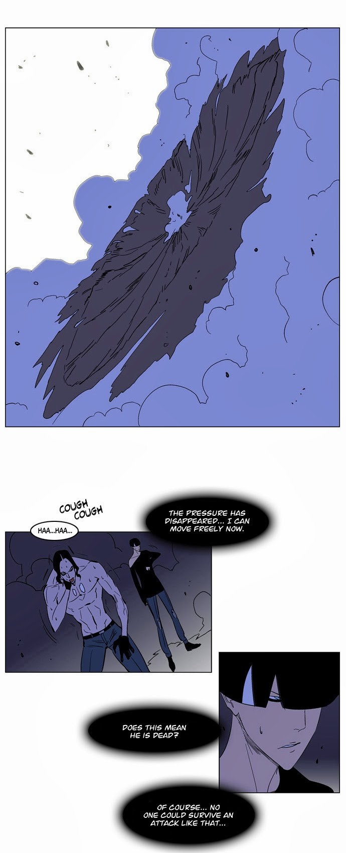 Read Noblesse En Manga Online
