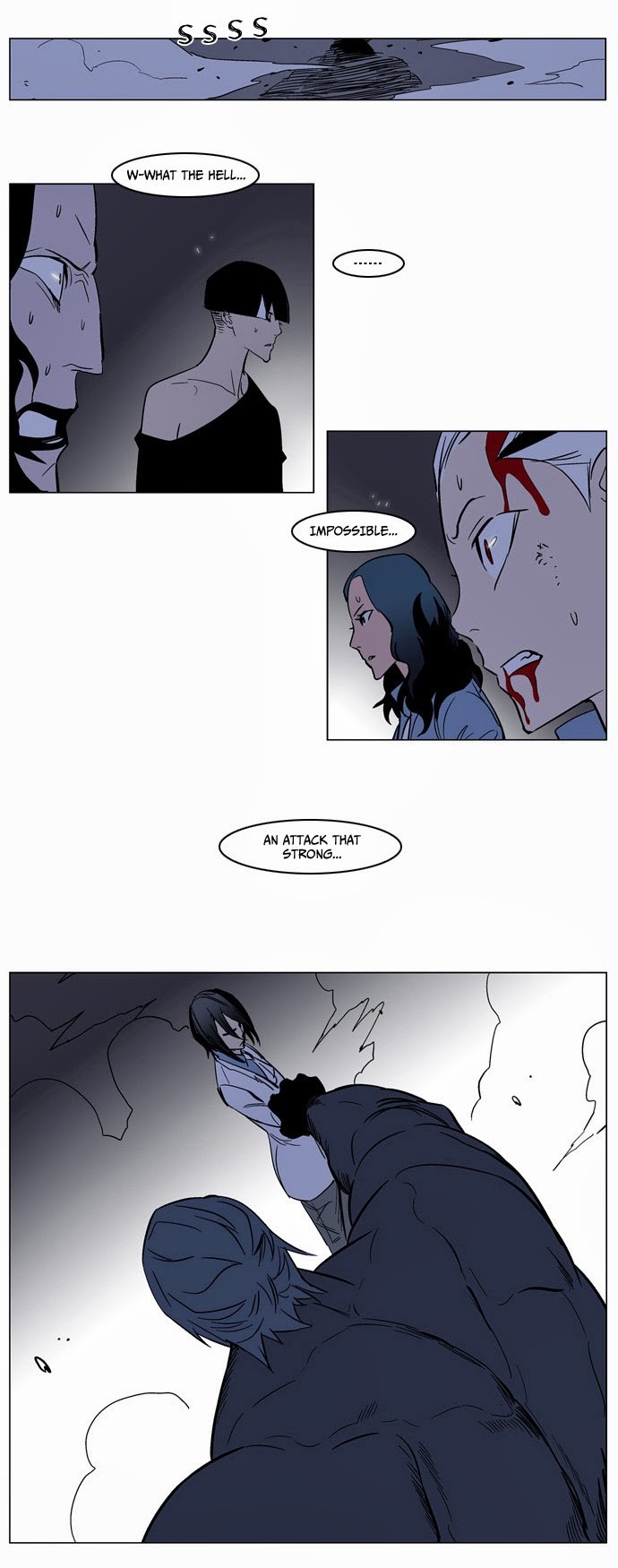 Read Noblesse En Manga Online