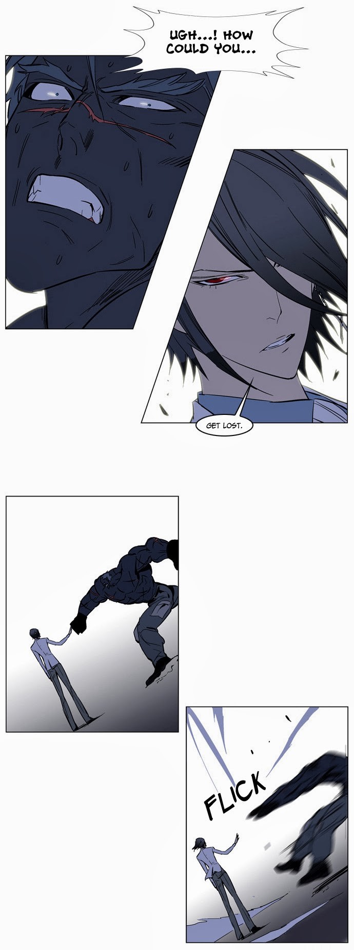 Read Noblesse En Manga Online