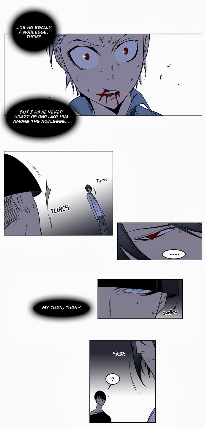 Read Noblesse En Manga Online