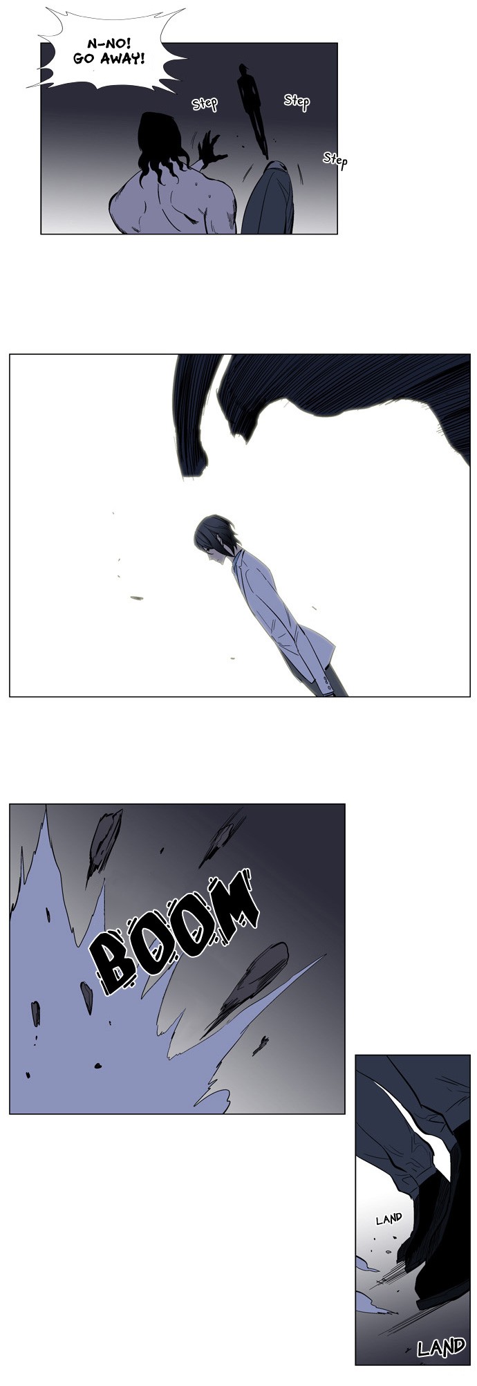 Read Noblesse En Manga Online