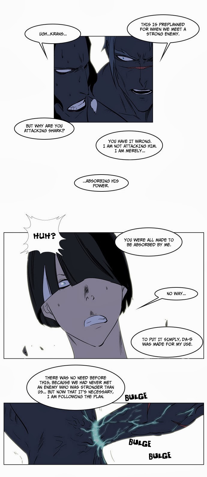 Read Noblesse En Manga Online