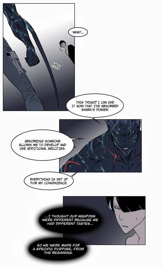 Read Noblesse En Manga Online