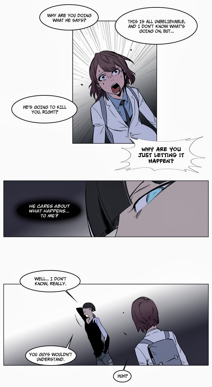 Read Noblesse En Manga Online