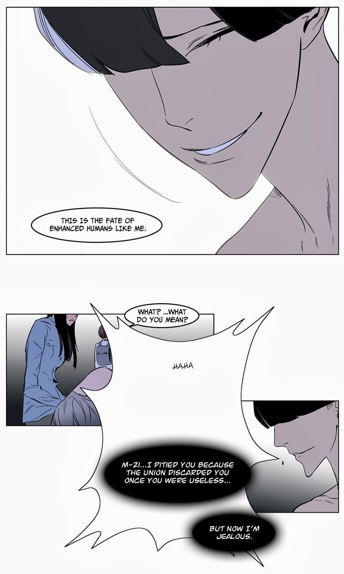 Read Noblesse En Manga Online