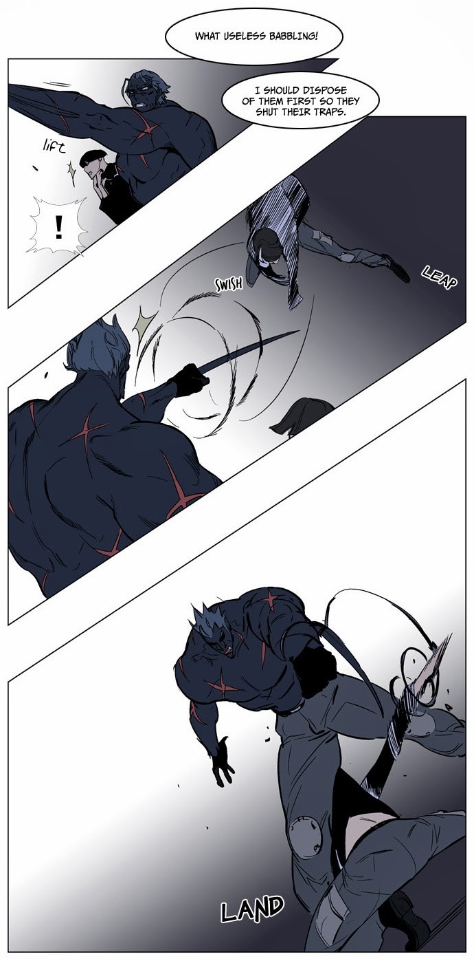 Read Noblesse En Manga Online
