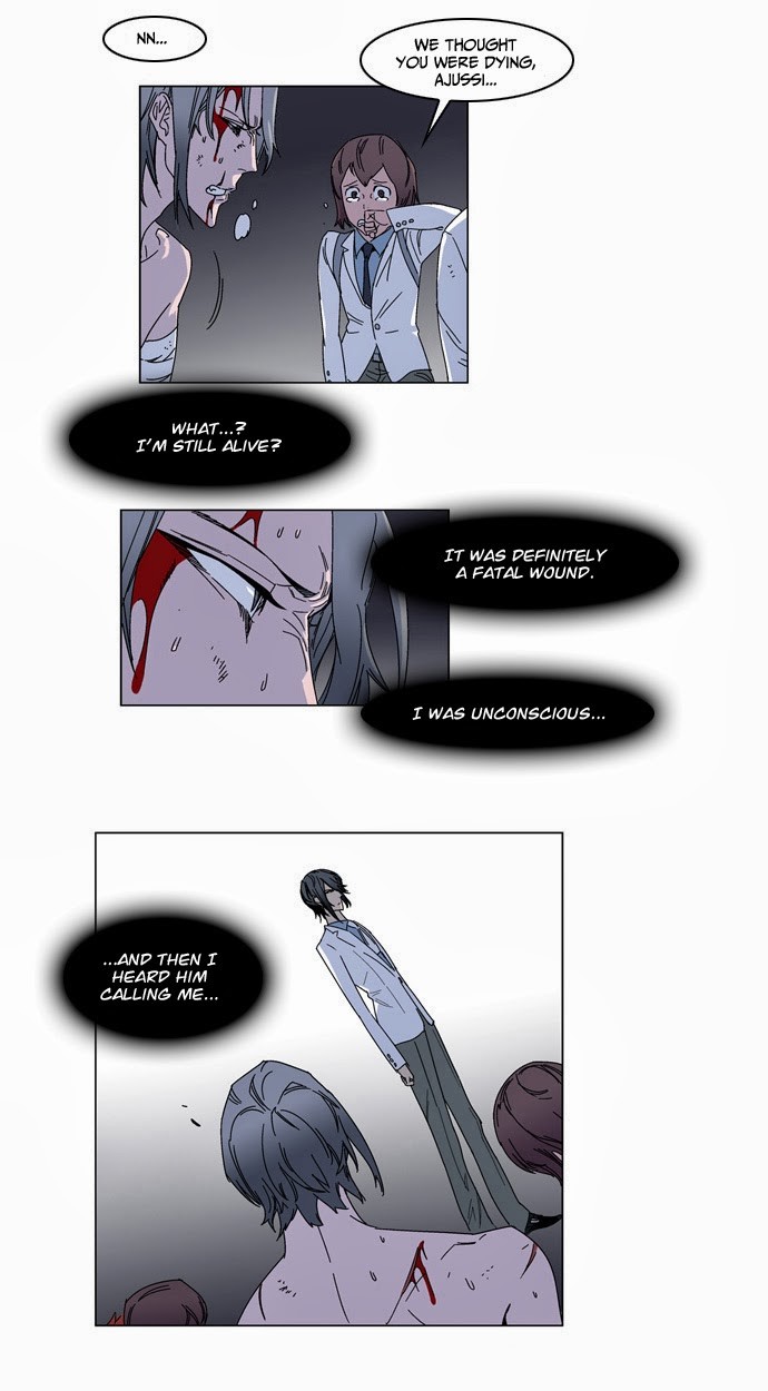 Read Noblesse En Manga Online