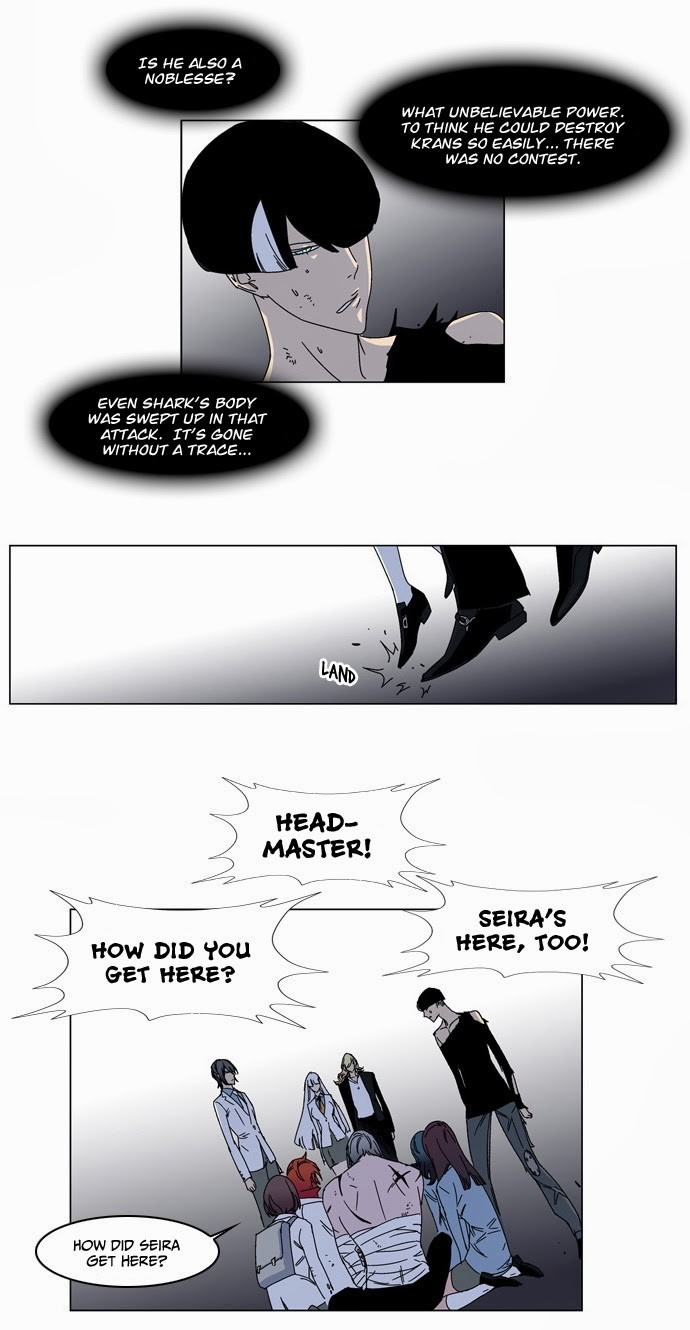 Read Noblesse En Manga Online