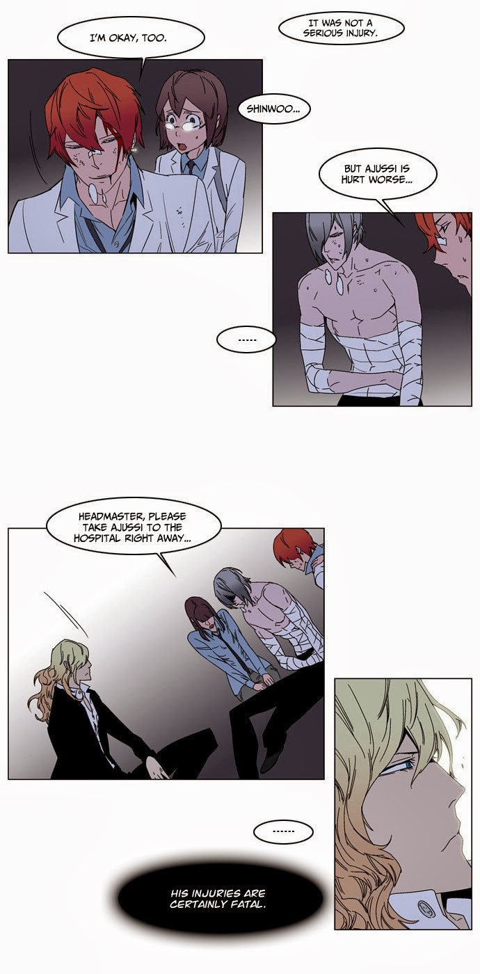 Read Noblesse En Manga Online