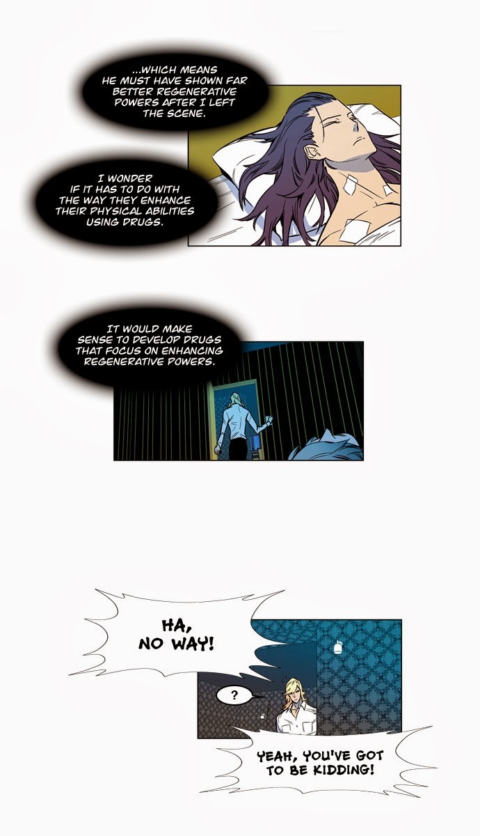 Read Noblesse En Manga Online