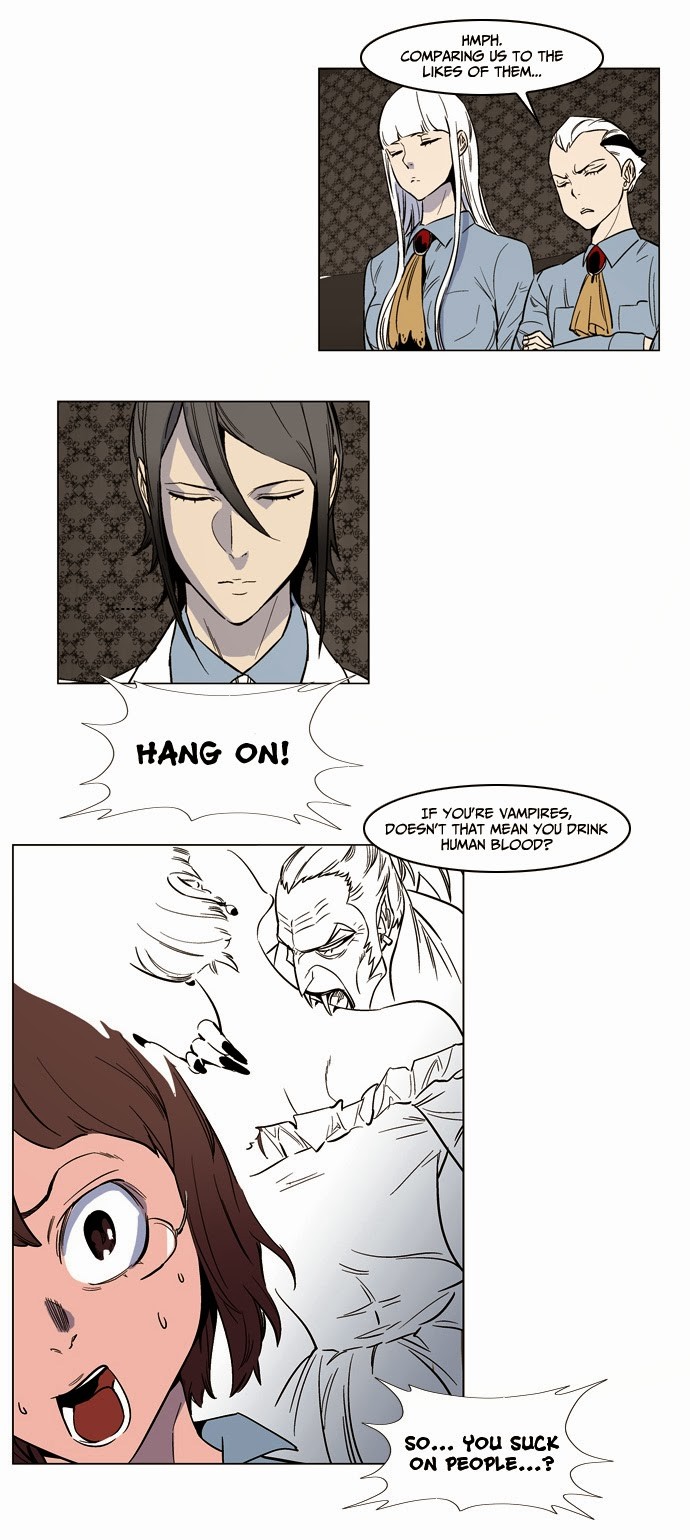 Read Noblesse En Manga Online
