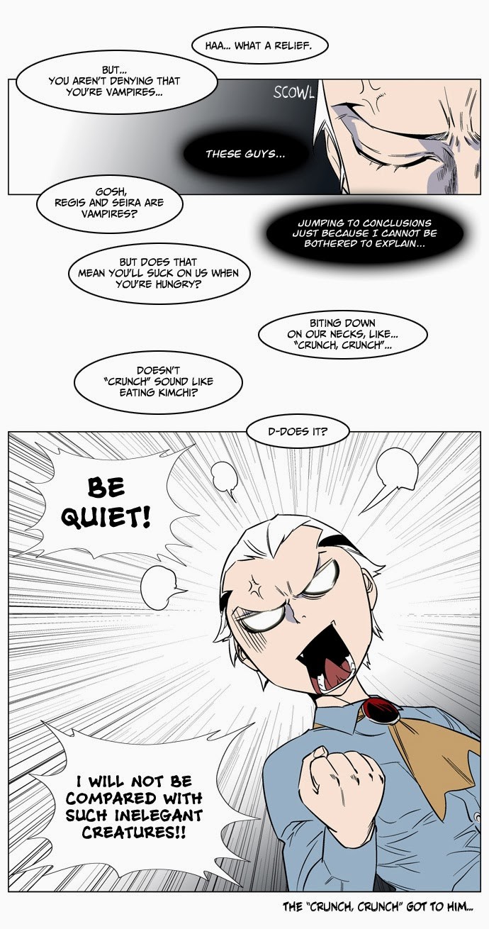 Read Noblesse En Manga Online