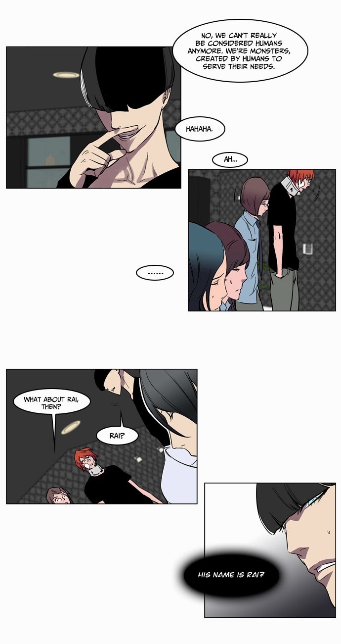 Read Noblesse En Manga Online