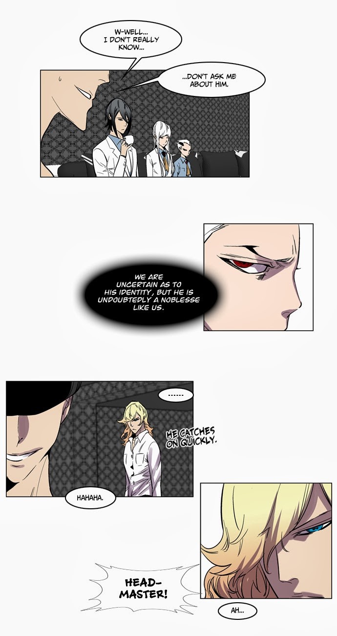Read Noblesse En Manga Online