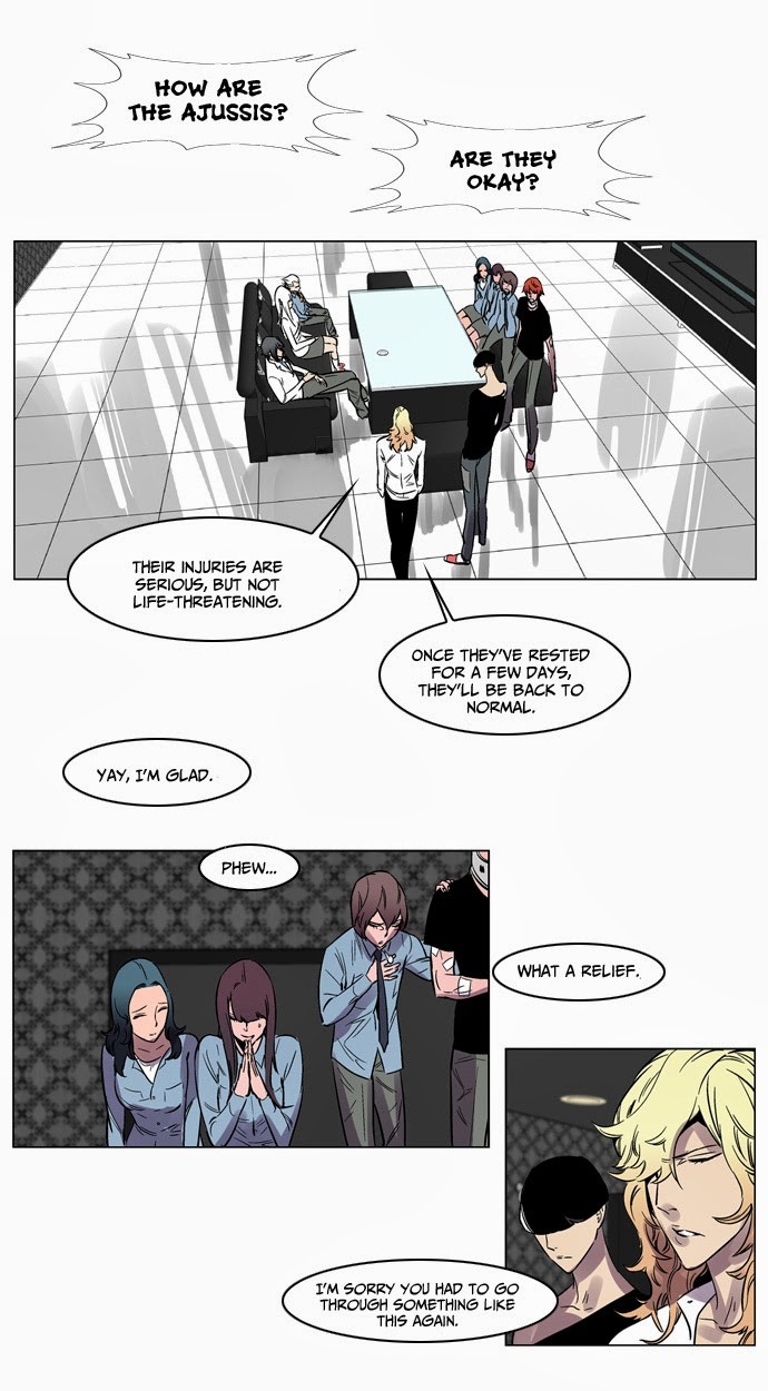 Read Noblesse En Manga Online