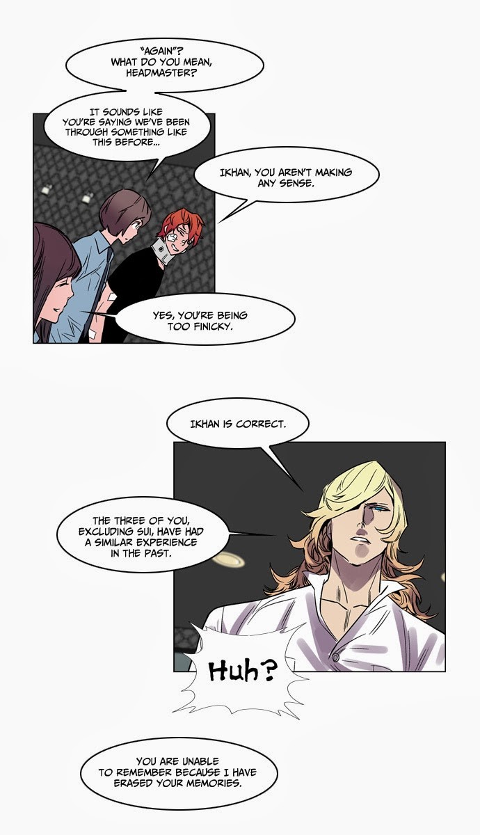 Read Noblesse En Manga Online