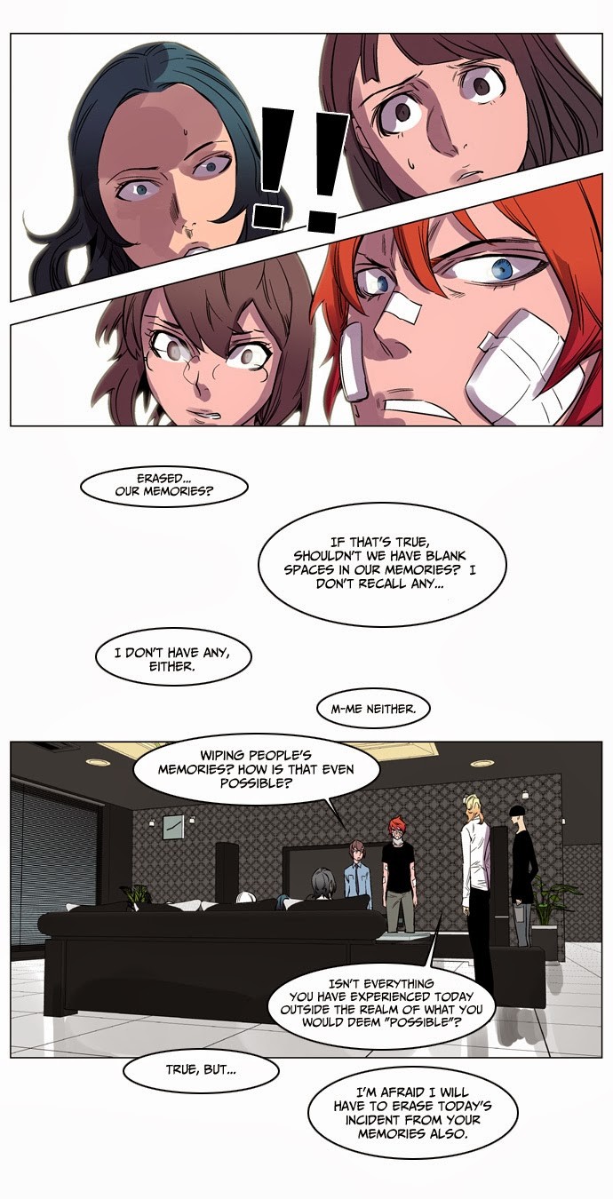 Read Noblesse En Manga Online