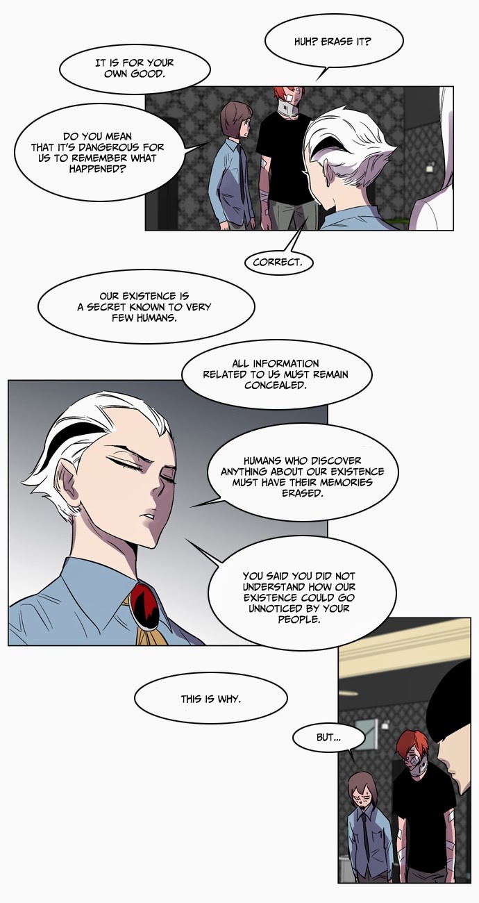 Read Noblesse En Manga Online