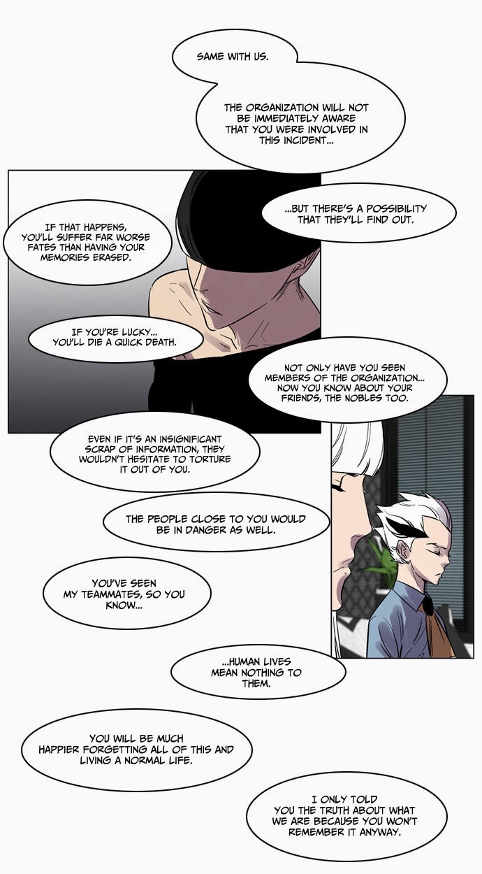 Read Noblesse En Manga Online