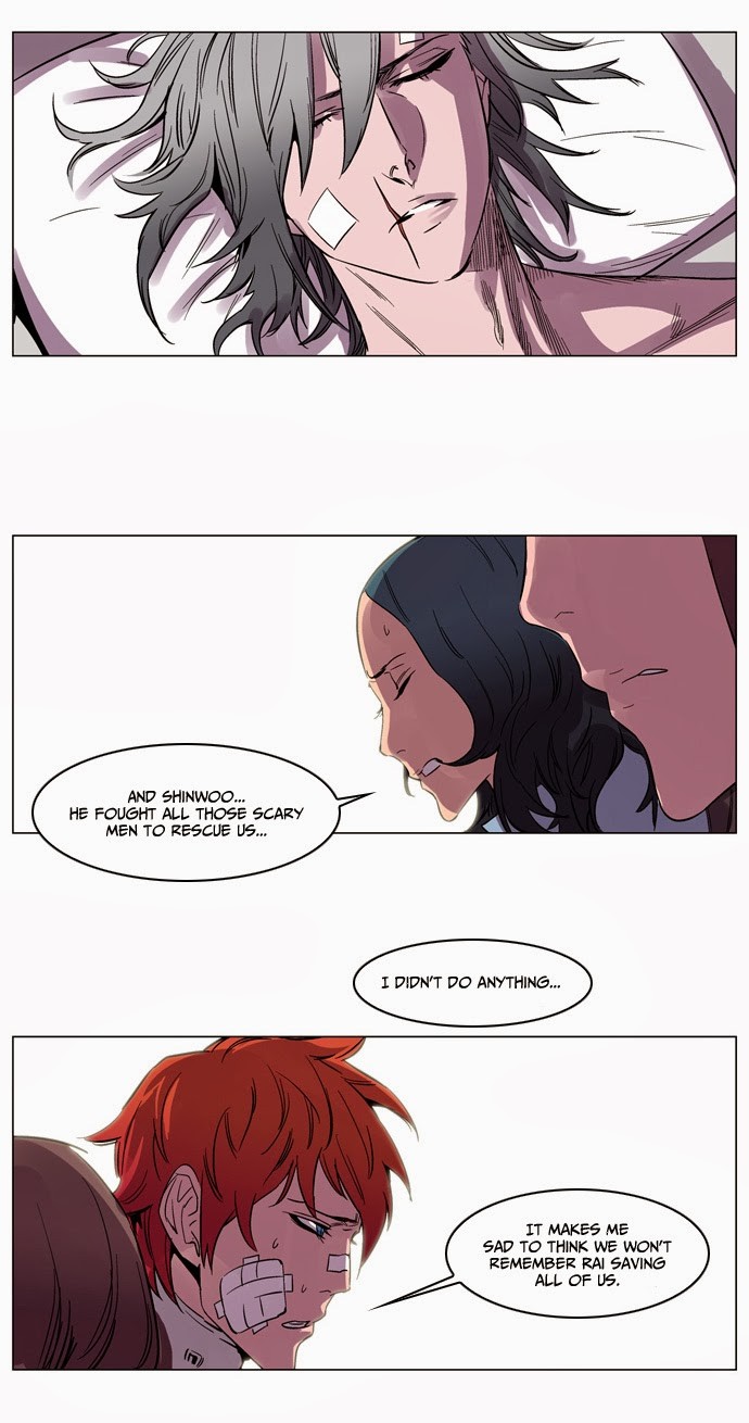 Read Noblesse En Manga Online