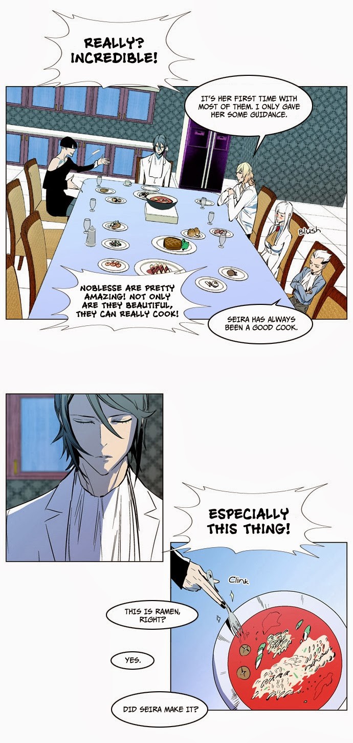 Read Noblesse En Manga Online