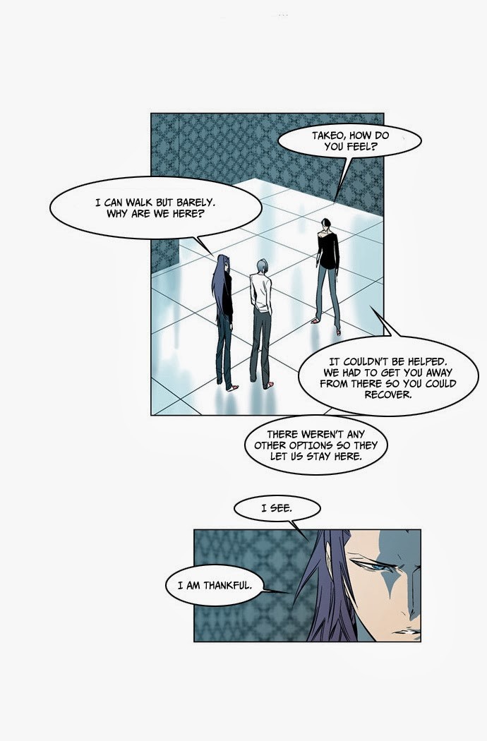 Read Noblesse En Manga Online