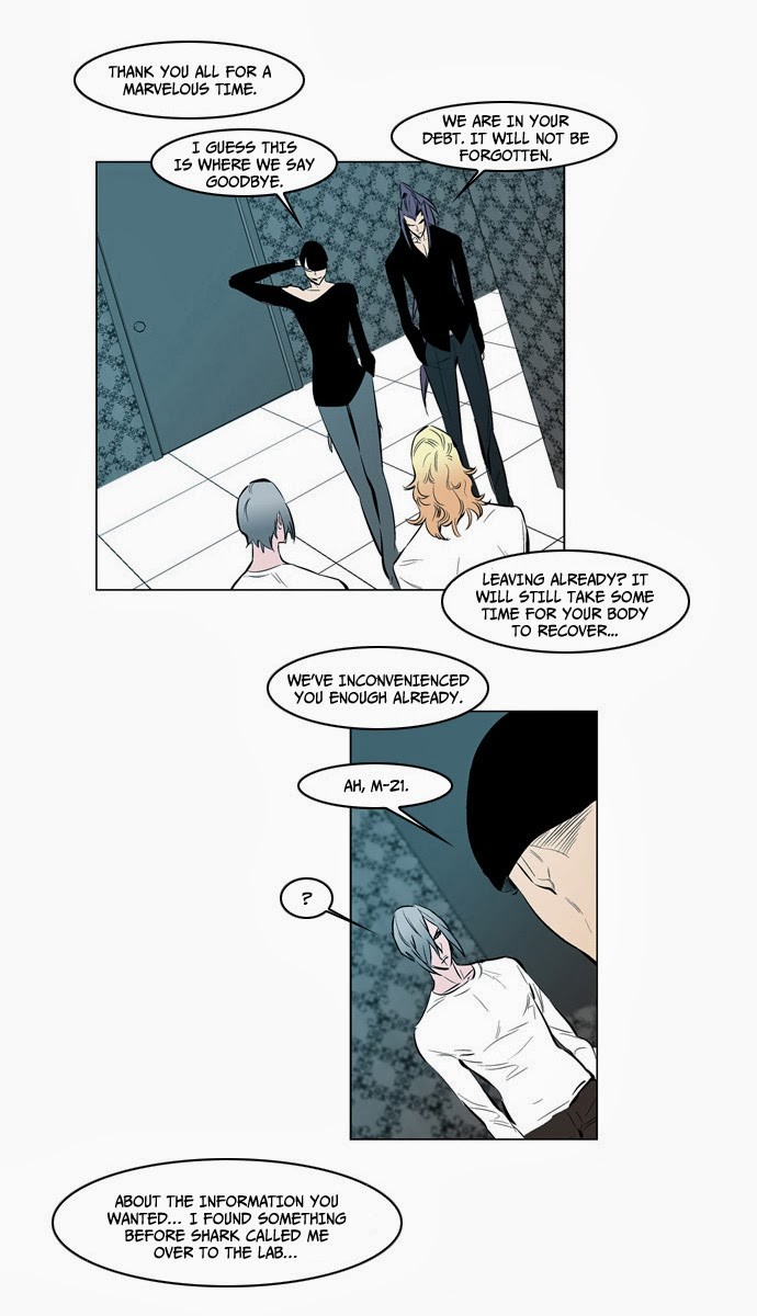 Read Noblesse En Manga Online