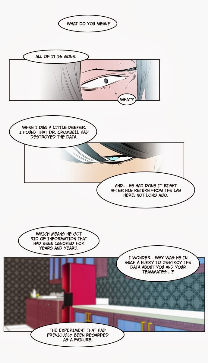 Read Noblesse En Manga Online
