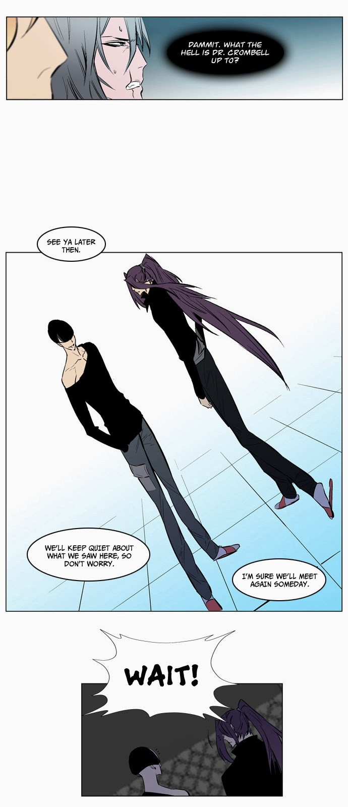 Read Noblesse En Manga Online