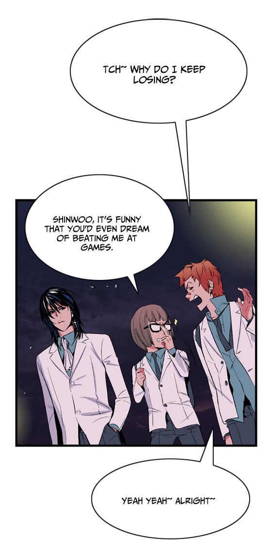 Read Noblesse En Manga Online