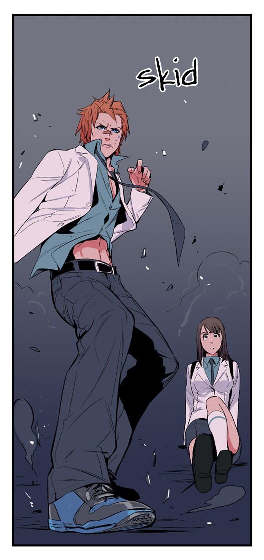 Read Noblesse En Manga Online