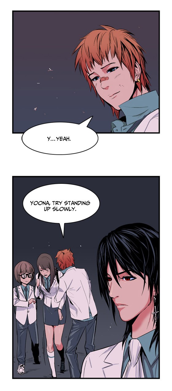 Read Noblesse En Manga Online