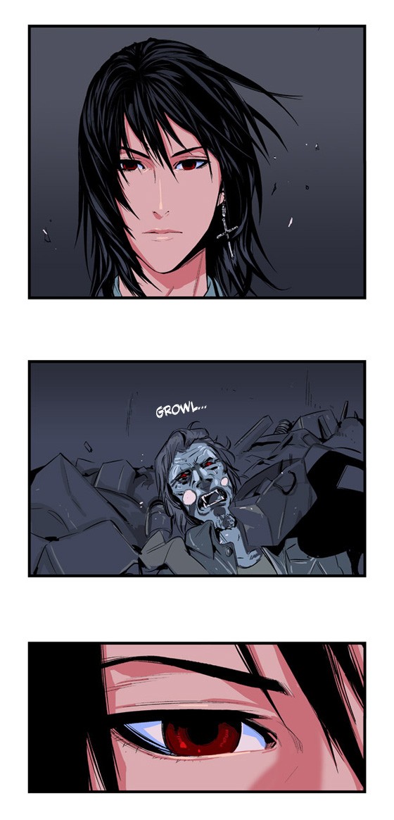 Read Noblesse En Manga Online