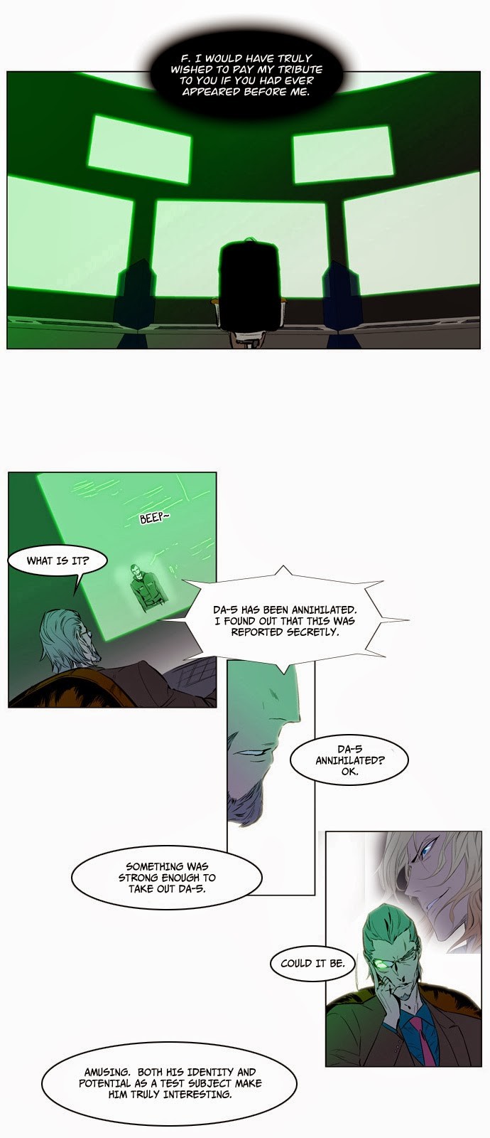 Read Noblesse En Manga Online