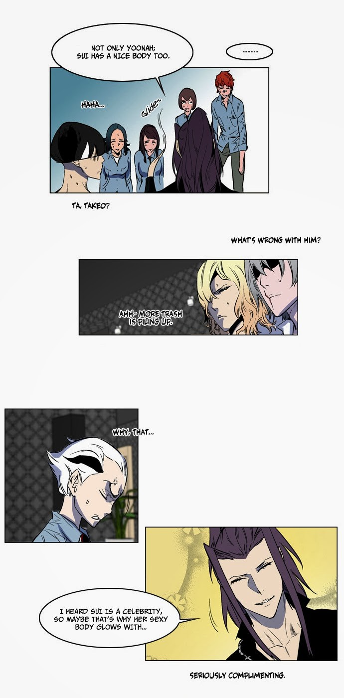 Read Noblesse En Manga Online