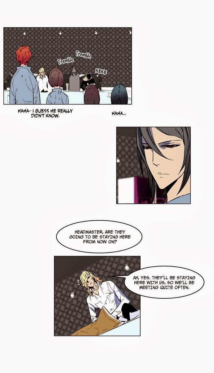 Read Noblesse En Manga Online