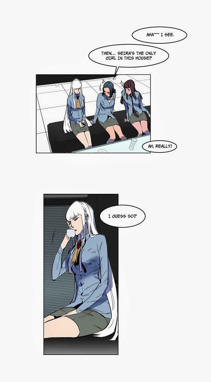Read Noblesse En Manga Online