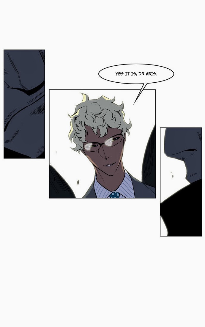 Read Noblesse En Manga Online