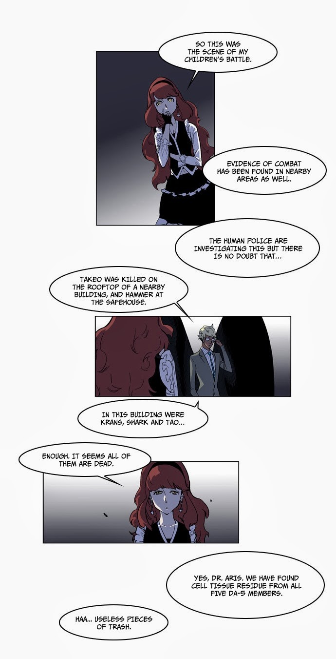 Read Noblesse En Manga Online