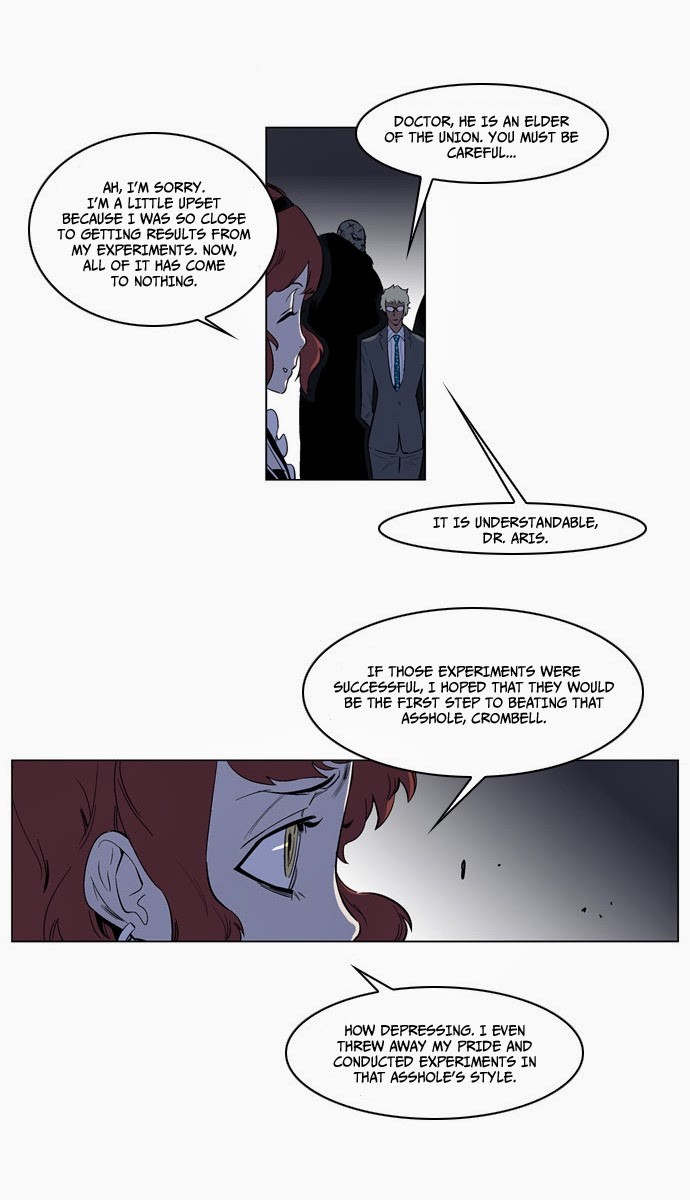 Read Noblesse En Manga Online