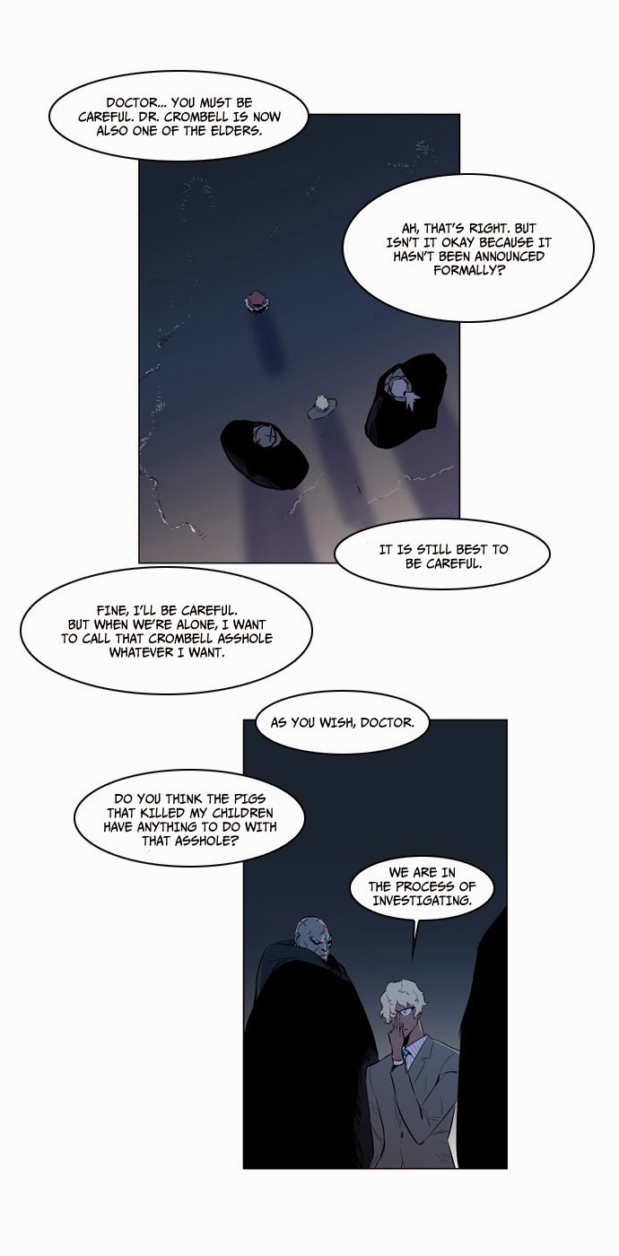 Read Noblesse En Manga Online