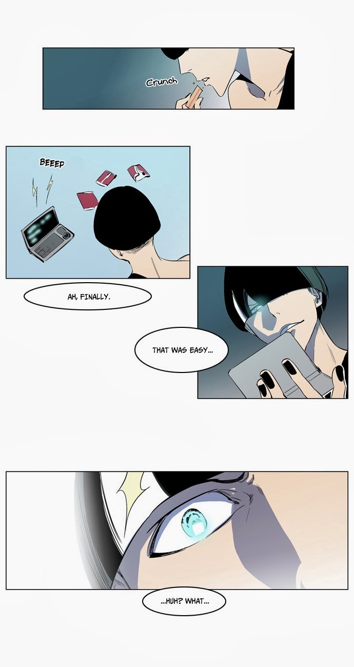 Read Noblesse En Manga Online